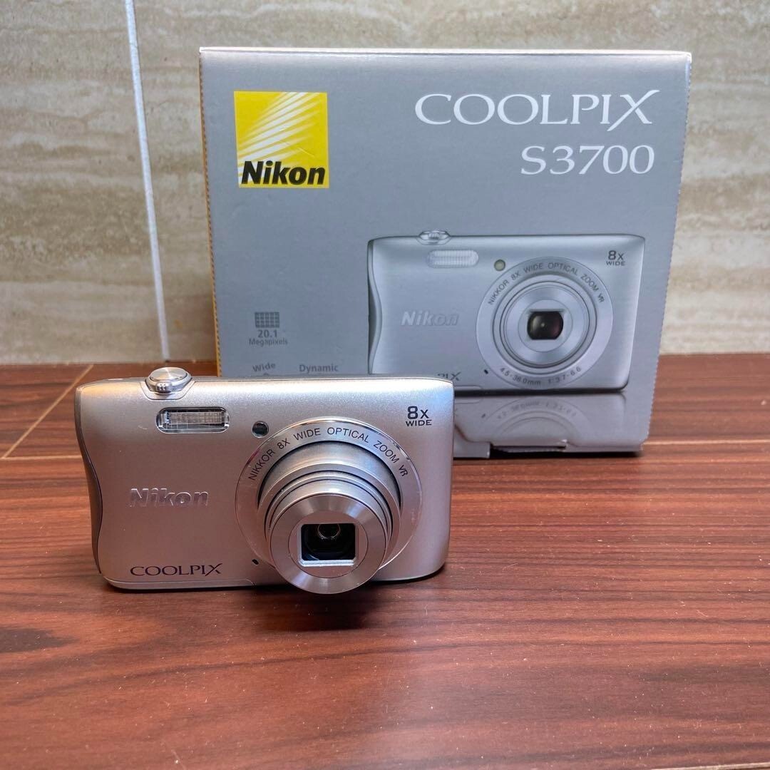 Nikon coolpix S3600 シルバー Amazon.com : Nikon Coolpix L29 : Electronics