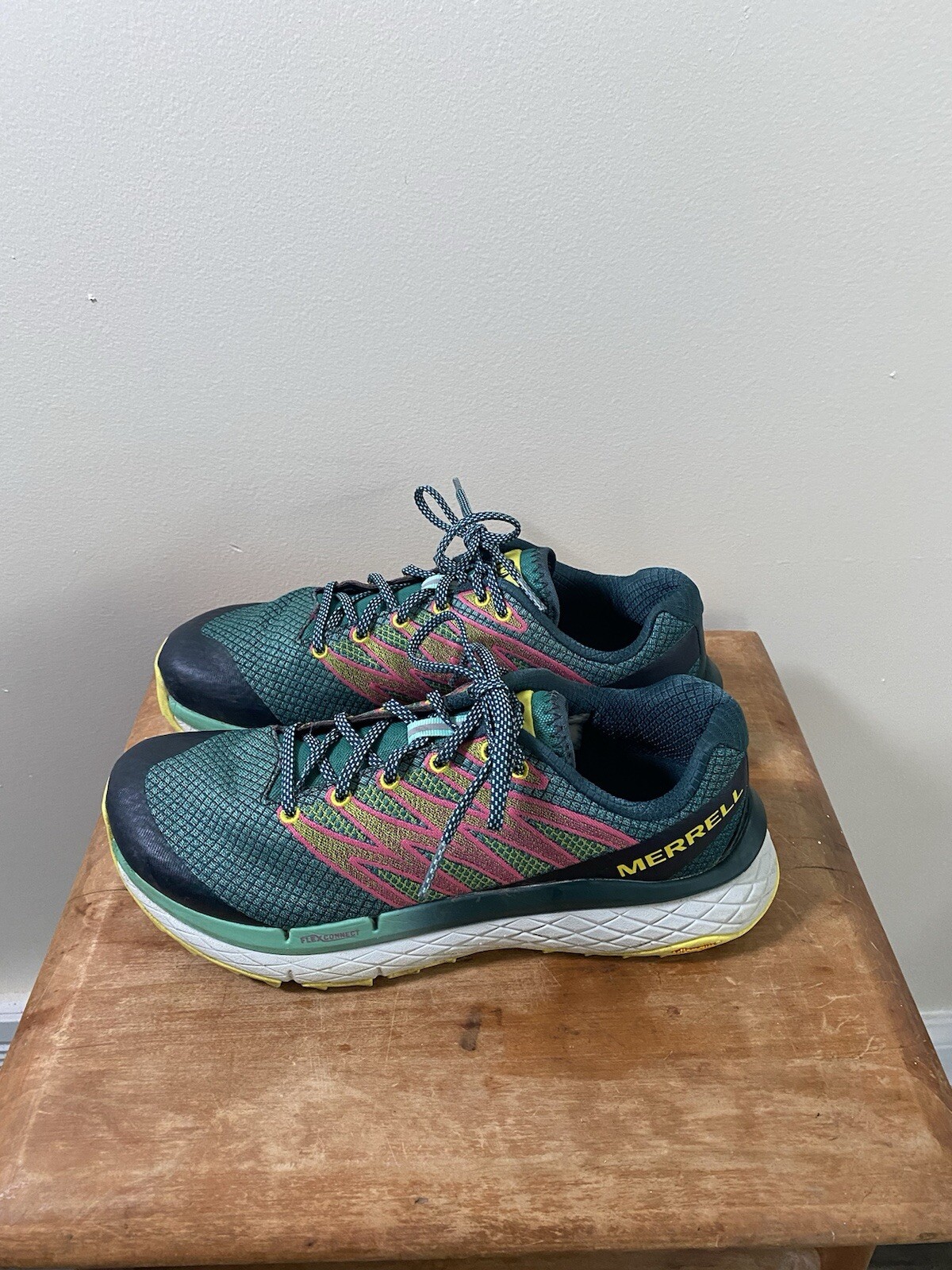 MERRELL SCARPE DA TRAIL RUNNING DONNA RUBATO TAGLIA 10