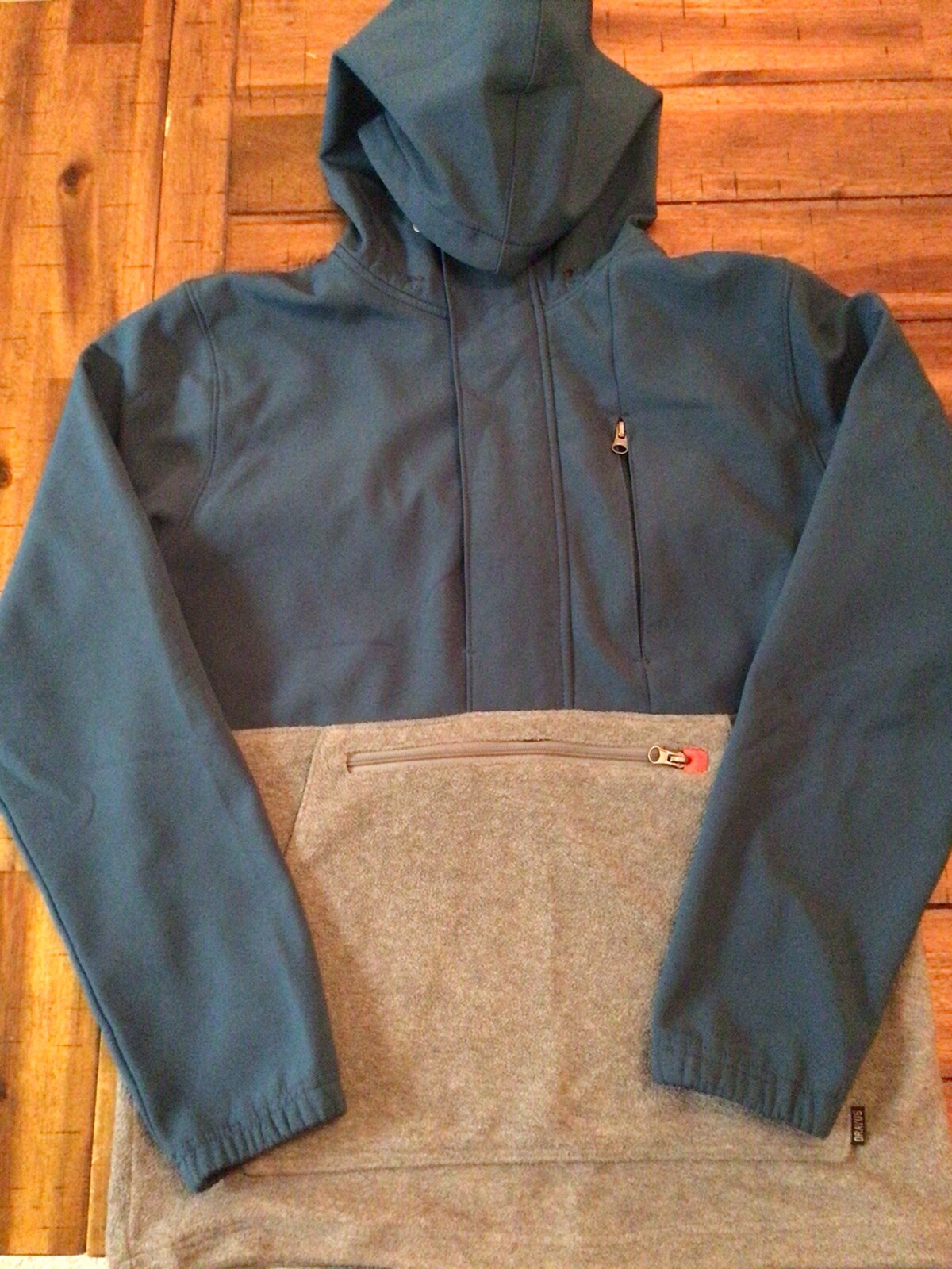 Small Pullover hoodie Jacket 