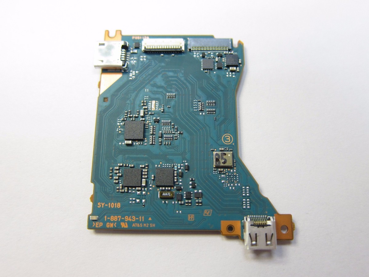 Repair Parts For Sony DSC-HX50 HX50V Main Board PCB Motherboard