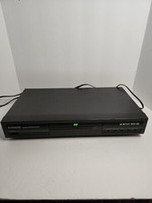 Samsung DVD/Video CD/CD-M101 DVD Player, no remote TESTED