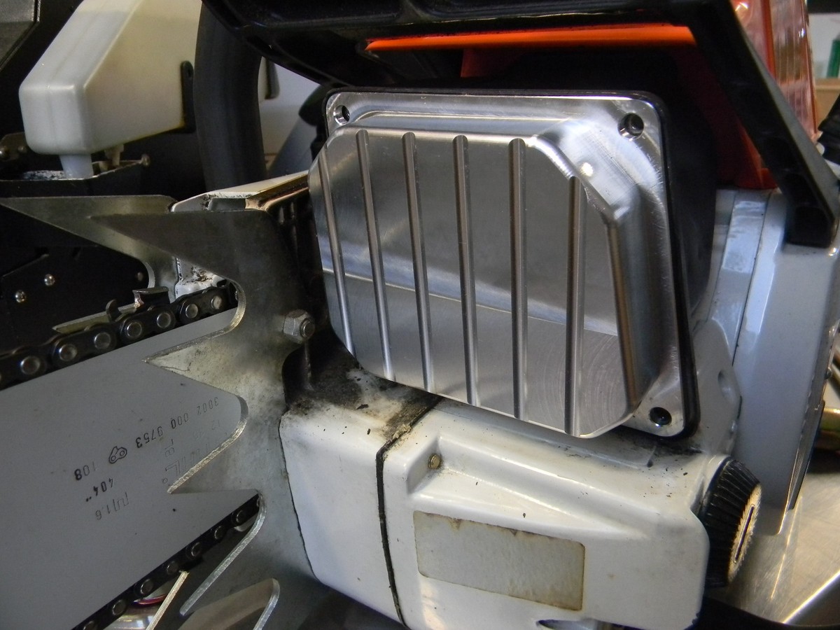 Kits De Aluminio Para Motosierras De Pistón Cilíndrico Y Acc | Meses