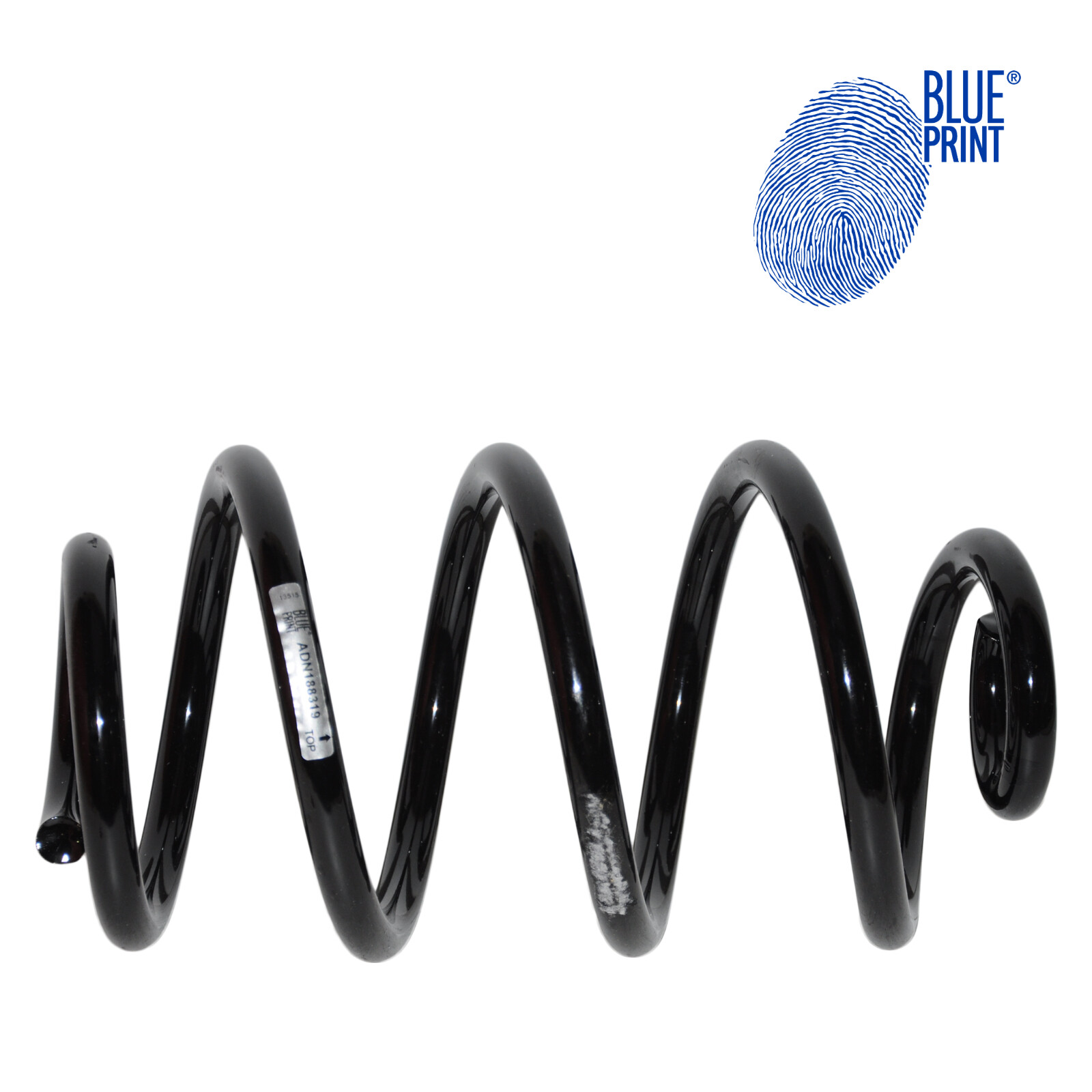 Blue Print Coil Spring - ADN188319 | eBay