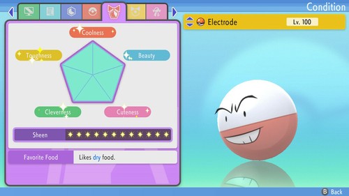 💎Voltorb/Elettrodo Lucido/Non Lucido 6IV💎Pokémon BD/SP (💯Legale) - Foto 39 di 39