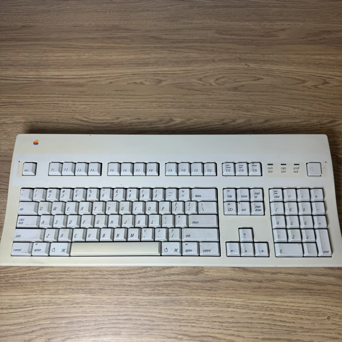Apple Extended Keyboard for sale - eBay