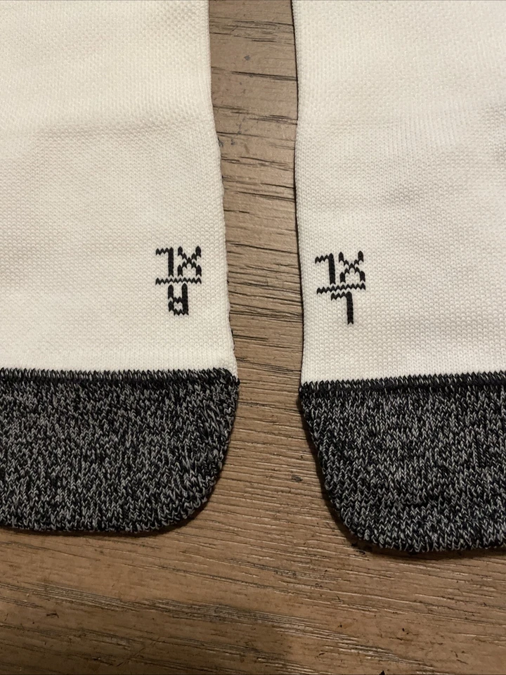 CALCETINES NUEVOS EN PAQUETE ADIDAS 2022-23 MANCHESTER UNITED LOCAL X-LARGE EE. UU. TALLA 11,5-13 Foto 3 de 4