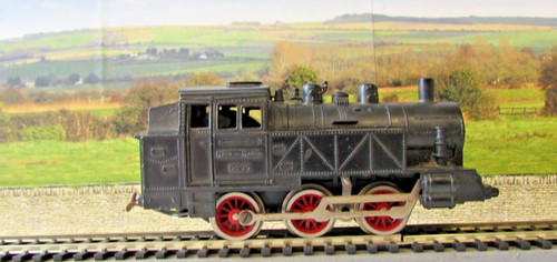Lima Express 0690 Dampflok seltene Lok guter Läufer | Zustand: Used