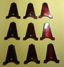 Fingerplatte IHC Nr. M19742 Gezahnt Balkenmähwerk