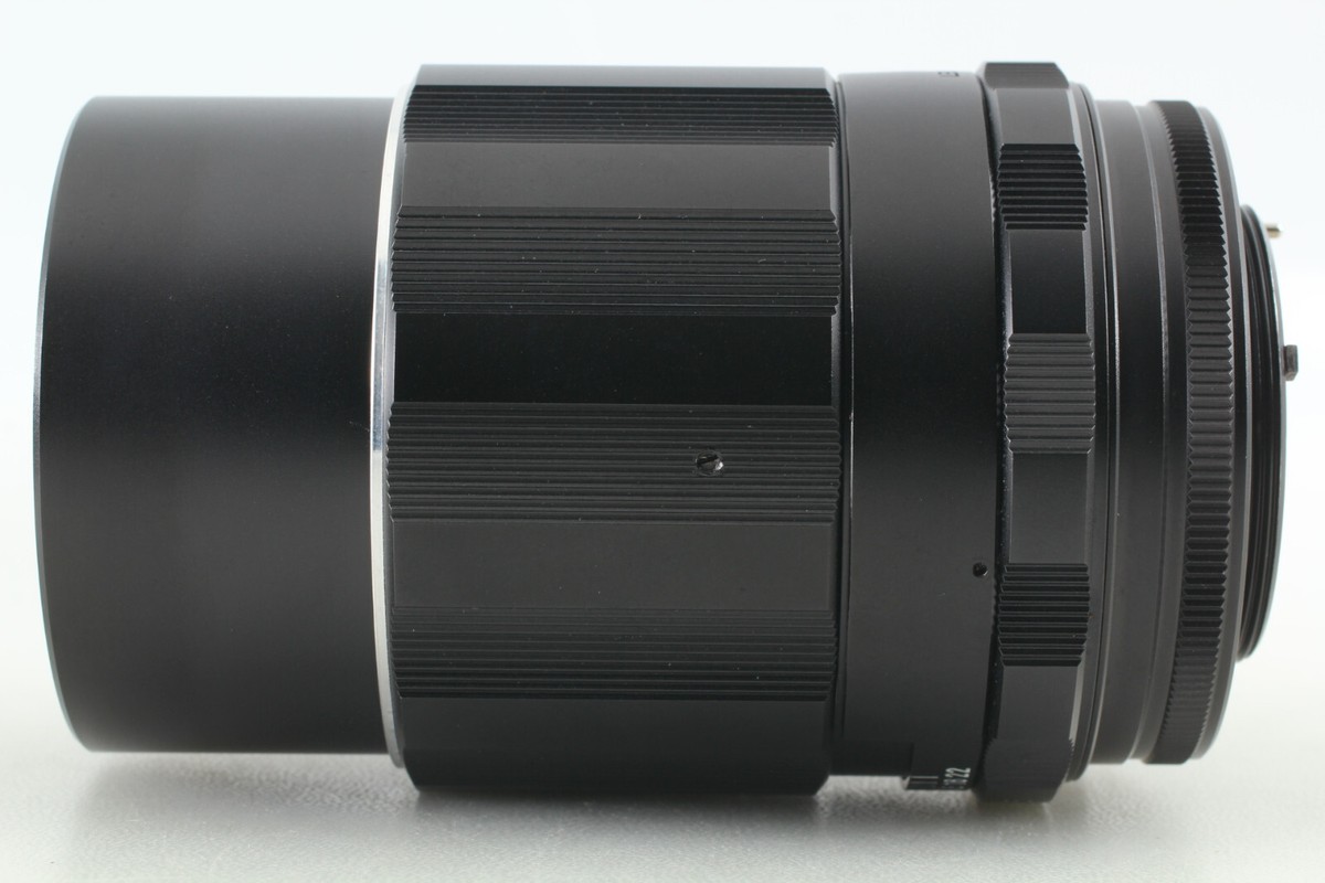 希少6枚 Super-Mulit-Coated Takumar 135mm2.5 6-Element [N Mint] Pentax Super Multi Coated Takumar 135mm