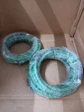 Oxygen Lance Hose HL3/8x25B 3/8" X 25 Feet Lot Of 2