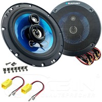 Blaupunkt Lautsprecher FüR Alfa Romeo 145 1994-2001 Front Vorn 3-Wege 250W #BO1H