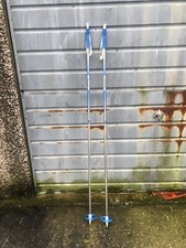 Swix Skii Ski Composite Pair Of Poles Lightweight Special 145 Cm Vintage Norway