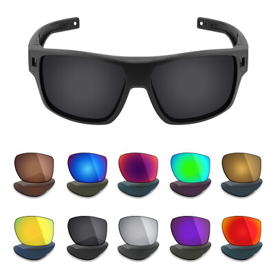 hdhut Anti-Scratch Polarized Lenses for-Costa Del Mar Diego 06S9034 Sunglasses