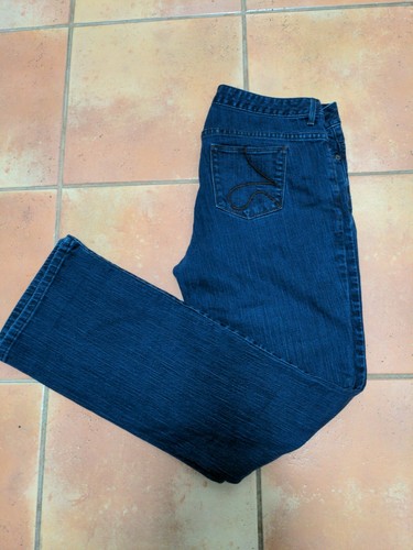 Simply Vera Vera Wang Bootcut Jeans 