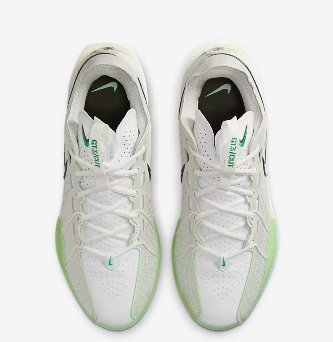 Nike Air Zoom GT Cut 3 EP 'Vapor Green' Men's Size 6