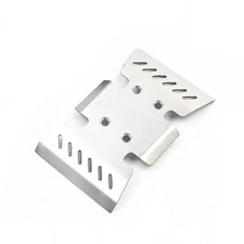 Metal Guard Plate Chassis Armor for FMS 1/6 Willis SCALER Climber Model RC