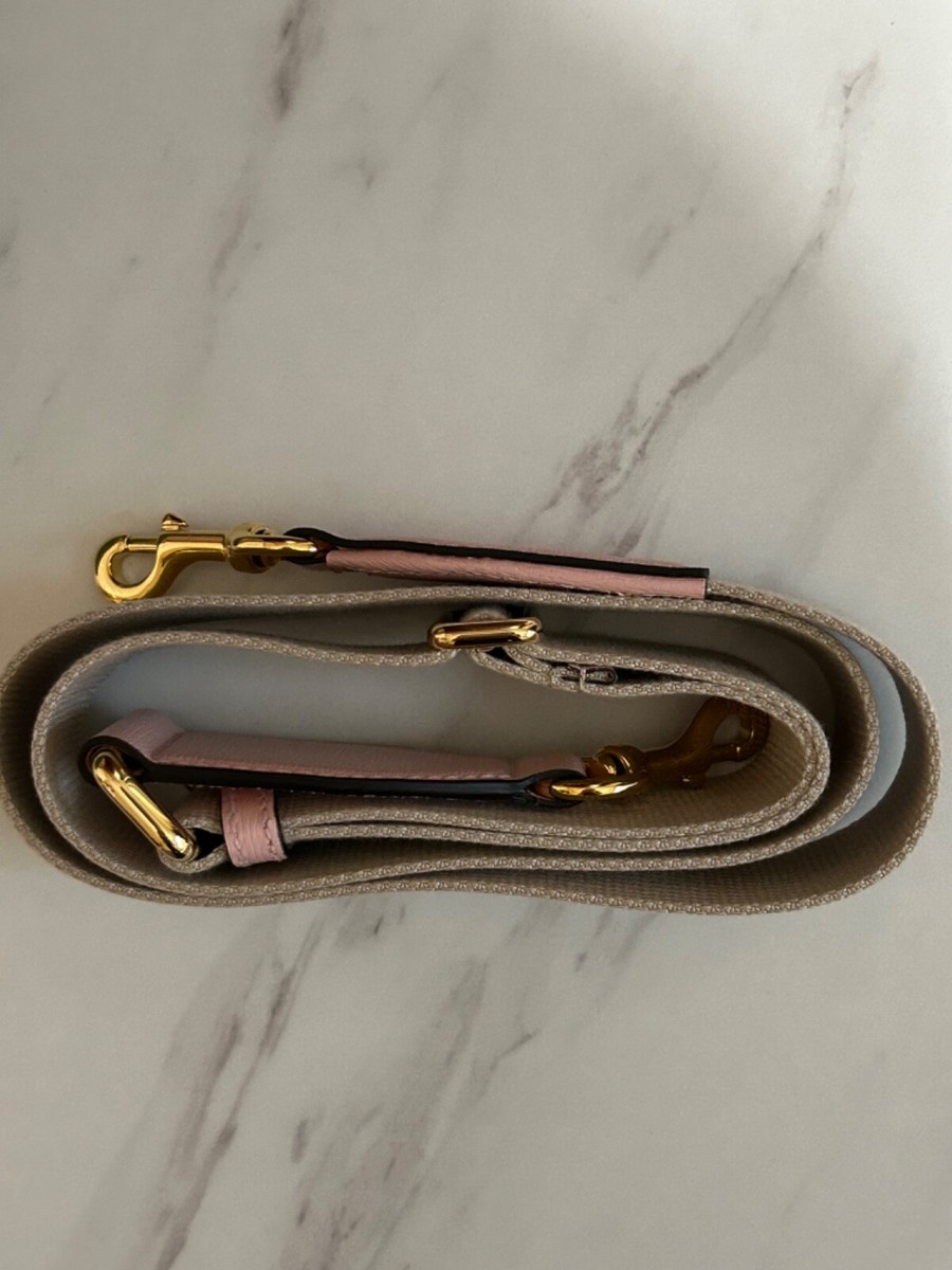 Gucci PIKARAR Ophidia Boston Top Handle Bag DOG TOAST - NEW WITH