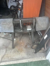 Horizontal Metal Band Saw  Pre Owned