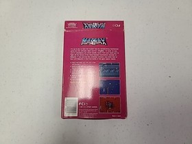 MagMax | NES Nintendo 1988 | Complete In Box CIB | TESTED