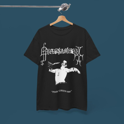 Death Metal, Extreme Black Metal Band Funny Rock Camiseta de manga larga, Negro