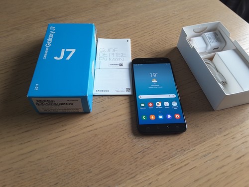 Samsung J7 2017. 16Gb. Like new. Box and charger. - Afbeelding 4 van 7