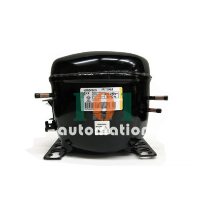 1PCS NEW FOR Embraco Refrigeration compressor FFI7.5HAK 220-240V