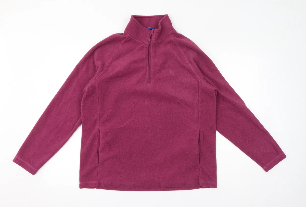Sweat zippée à capuche 'Sister' - Violet - Fille - 8.40€ - Kiabi