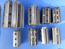 Maschinenreibahle Aufsteck Reibahle mit auswechselbaren Messer Ø 36 -Ø 88 HSS