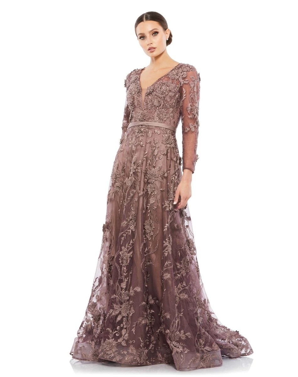 open lace back dress Burnt Orange Ribbed Knit Plunge Neck Long Sleeve Midi Dress + Bralette