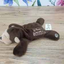 Disney Monkey Plush 8" Animal Kingdom Bean Bag with Sound Chimpanzee Chimp
