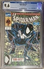1991 AMAZING SPIDER-MAN #13  CGC 9.6  MORBIUS AND BLACK KNIGHT LEGEND