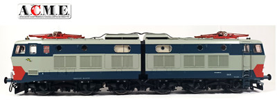 ACME 60262, FS Lokomotive E 656 306 3/a Serie, Originallackierung Dep Milano C.le