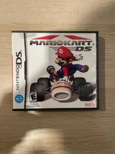 Mario Kart NDS