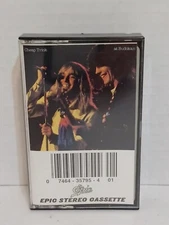 Cheap Trick Live at Budokan Epic Vintage Cassette Classic Hard Rock Reissue