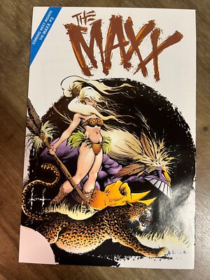 The Maxx 2, 1993, First Printing