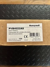 Honeywell PVB4022AS Spyder BACnet Programmable VAV Controller  with Acuator NEW