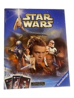 Ravensburger - Star Wars - Attack Of The Clones Card Game - 2002 Unbespielt