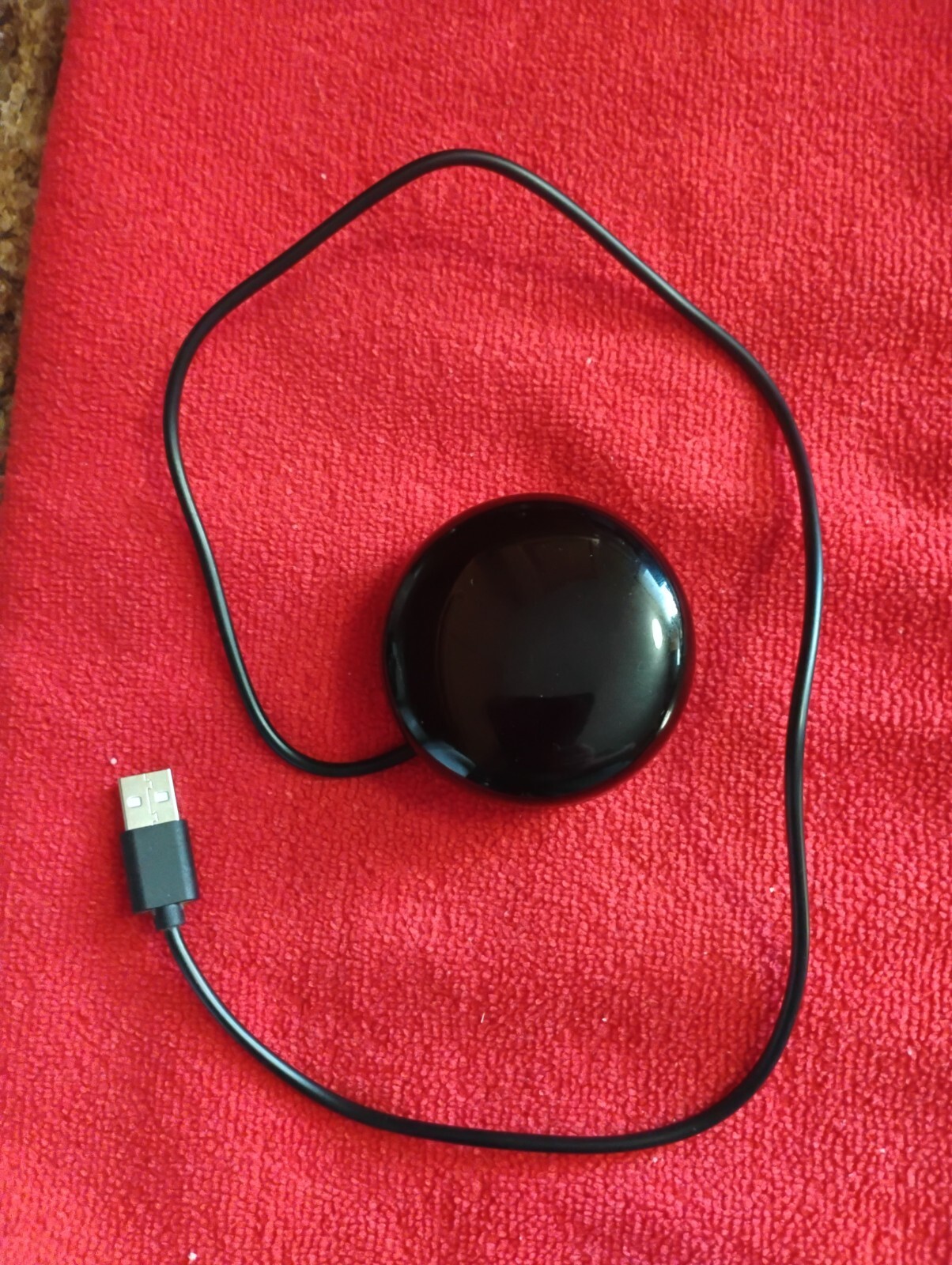 Brookstone Smart Wireless Circular Remote Control