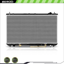 1910 Aluminum Radiator For 1999-2001 Toyota Solara 1998-01 Lexus Es300 Usa Built