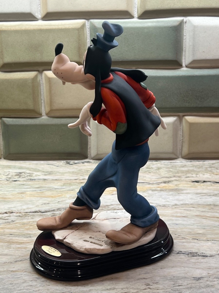 Giuseppe Armani Disney's GOOFY 1271C RARE MINT | eBay
