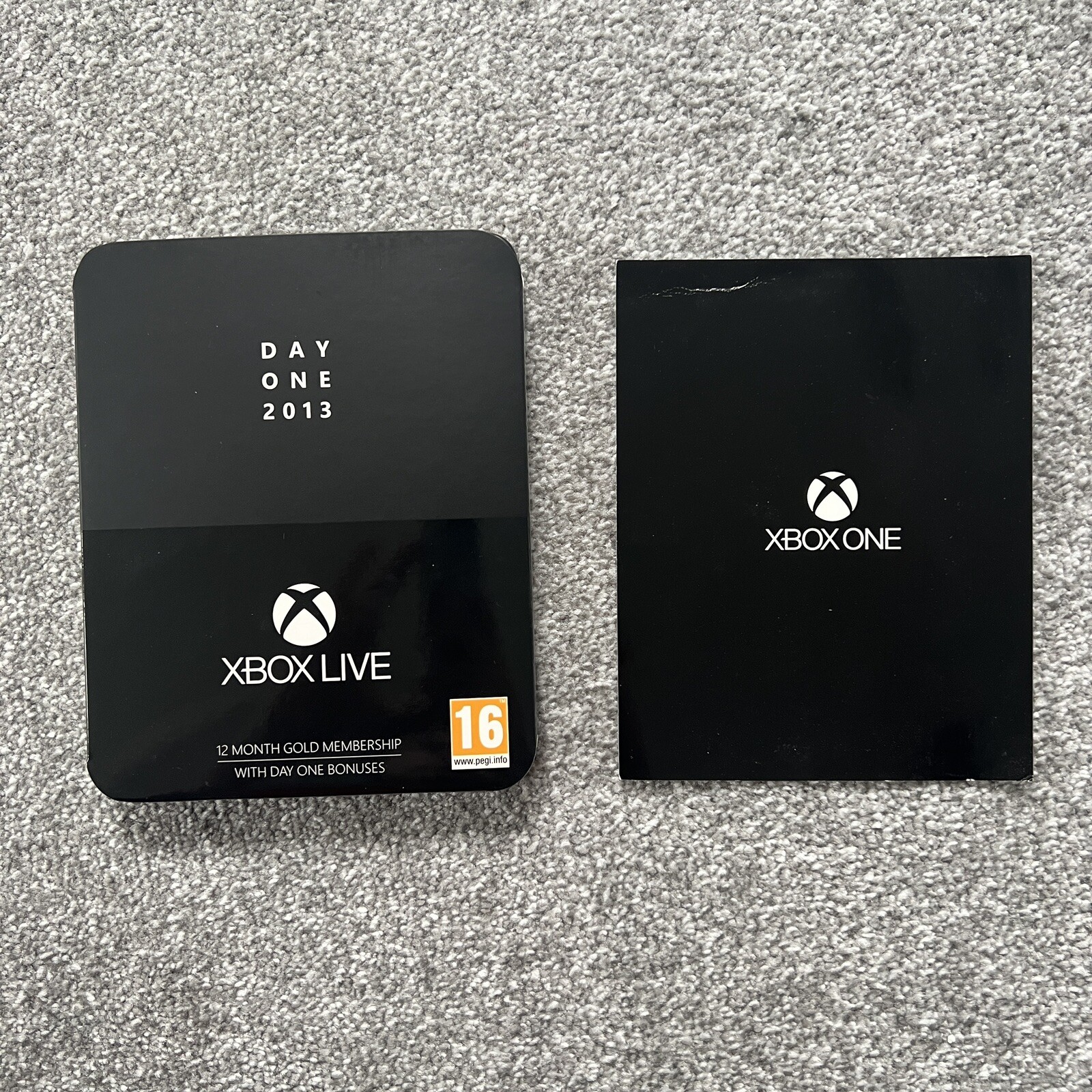 Day One Xbox Live Silver Membership Xbox Live 12 Month Gold