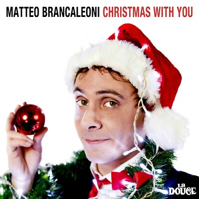 WEIHNACHTS-CD CHRISTMAS WITH YOU - MATTEO BRANCALEONI NEU PERFEKT VERSIEGELT