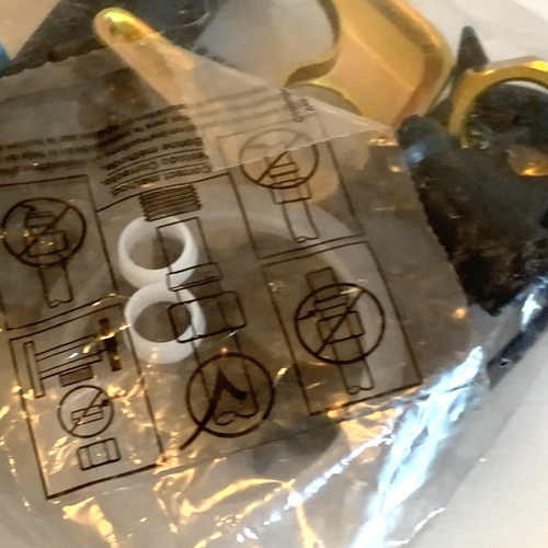 Delta Kitchen Faucet Mounting Bracket Parts Kit For Delta Kitchen