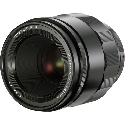 New Voigtlander MACRO APO-LANTHAR 65mm F2 Aspherical Lens