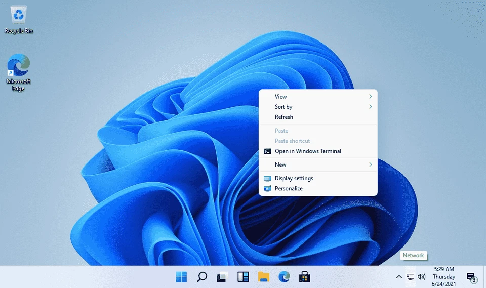120GB SSD 2.5" SATA Hard Drive Laptop, Desktop with Windows 11  Installed - Image 4 of 4