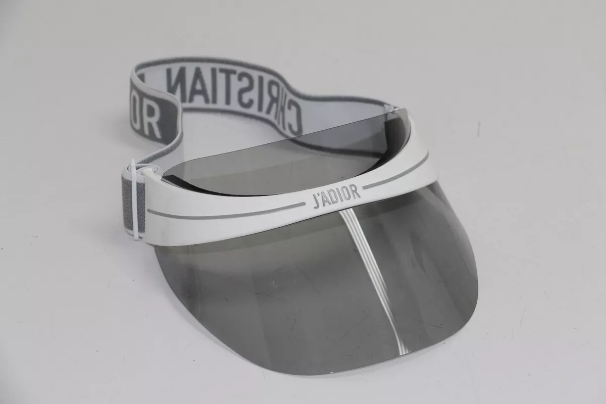 Visor top christian dior