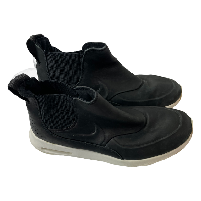 nike air max thea mid black