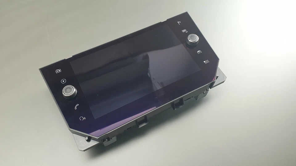 Orig. Seat Ibiza Arona Bedieneinheit Bildschirm Display Navi Reader 6F0919605A - Bild 4 von 4