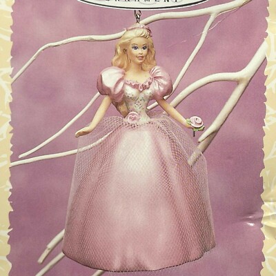 Springtime Barbie Hallmark Keepsake, Second in Series, in Box