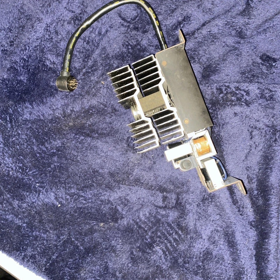 1965 1966 Orignial GM Cadillac Vintage Radio Amplifier Eldorado Deville #7293025 - Image 4 of 4